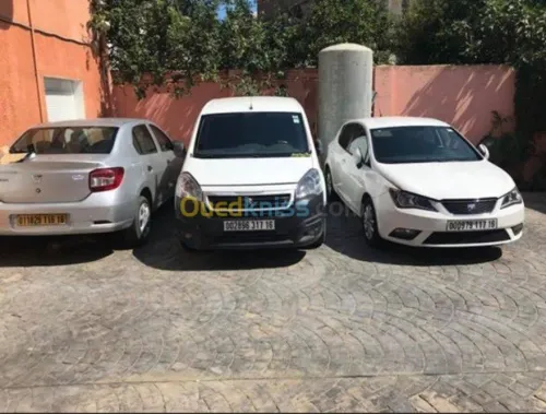 🔴 Location De Voiture ALINECAR DZ À PRIX IMBATTABLE