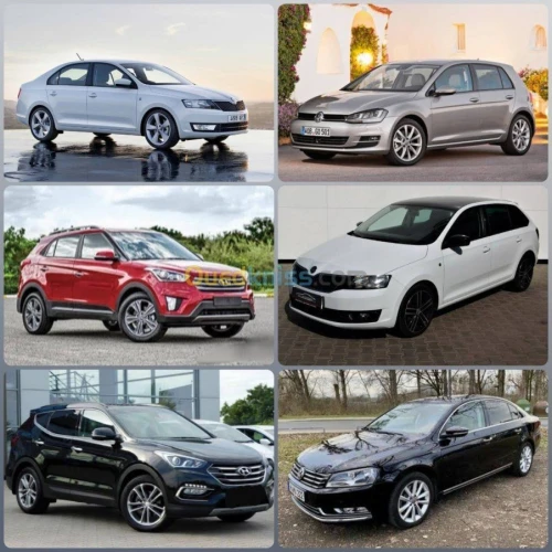 🔴 Location De Voiture ALINECAR DZ À PRIX IMBATTABLE