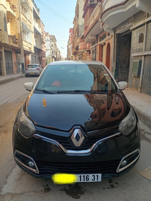 Renault renault captur 2016 