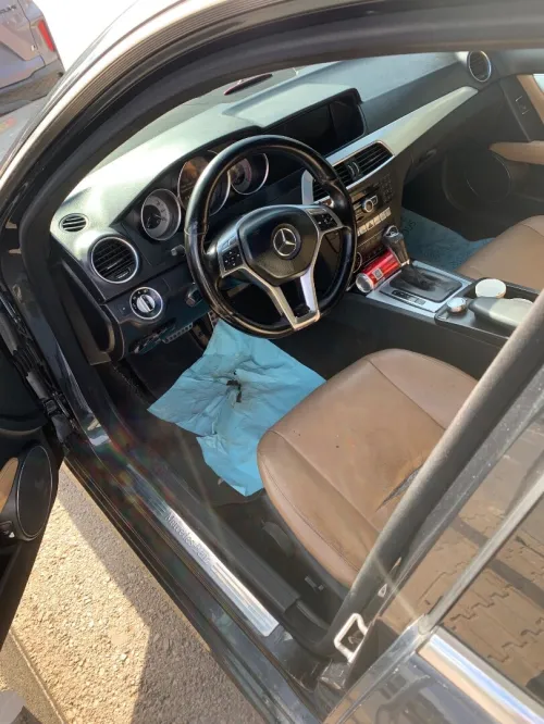 Mercedes Classe C 2011 C250