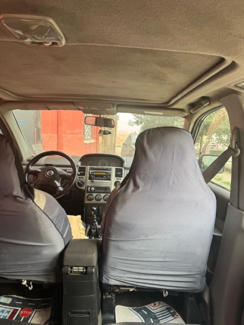 Nissan X Trail 2006 X Trail
