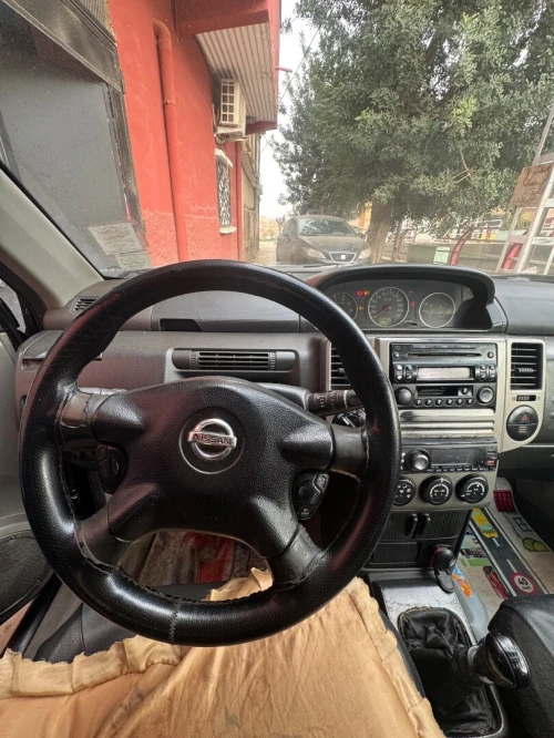 Nissan X Trail 2006 X Trail