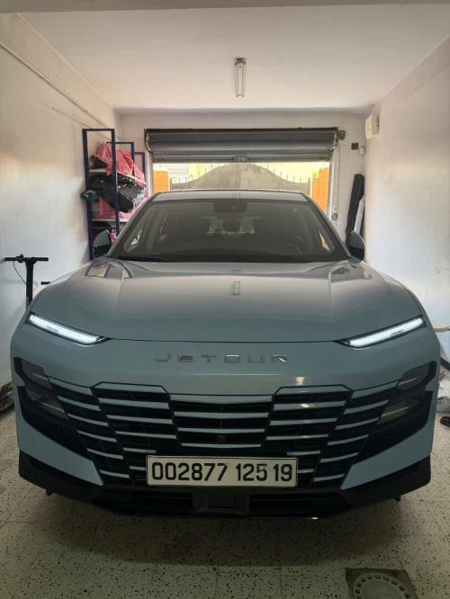 Jetour Dashing 2025 Luxury
