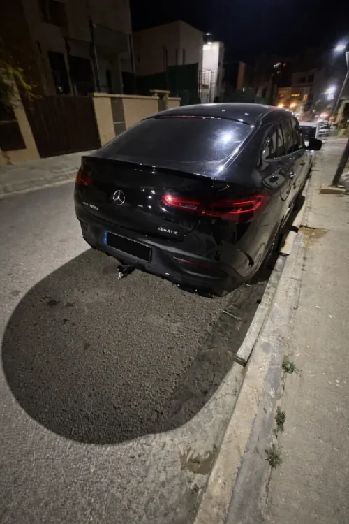 Mercedes GLE 300 2025 AMG