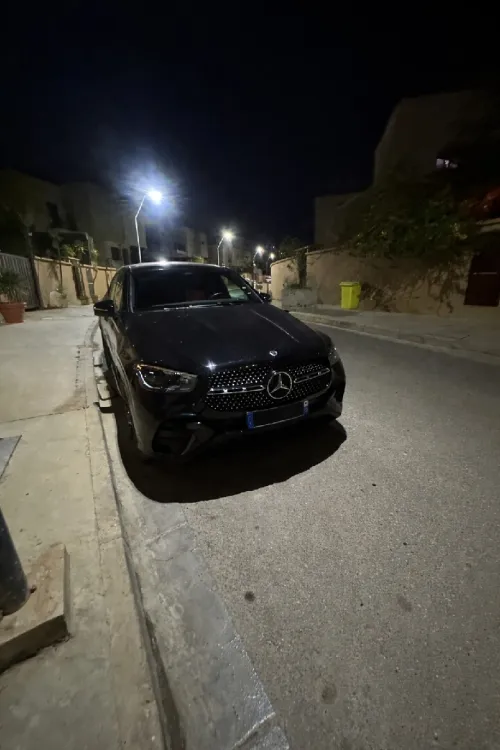 Mercedes GLE 300 2025 AMG
