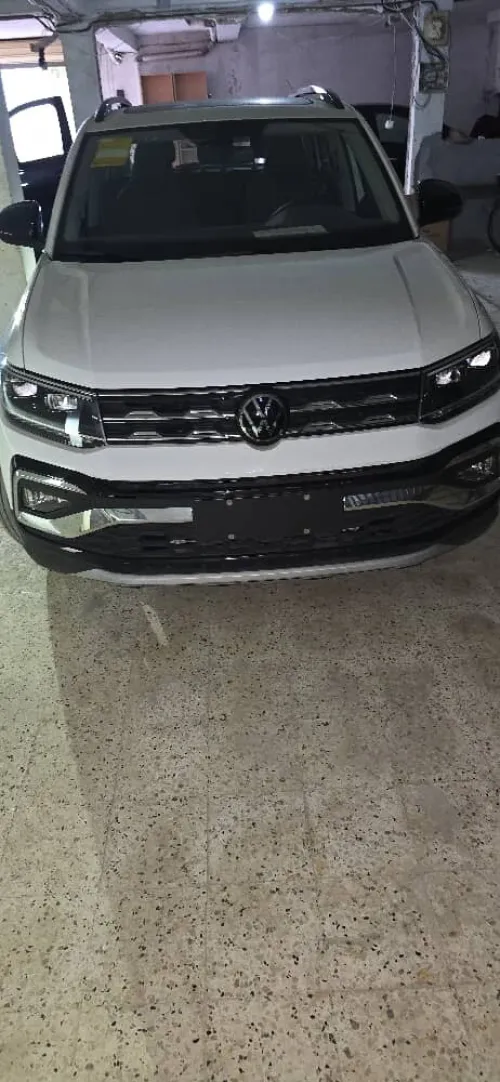 Volkswagen T-Cross 2025 T-Cross