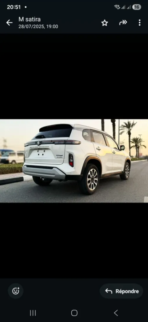 Suzuki Grand vitara 4x4 2024 
