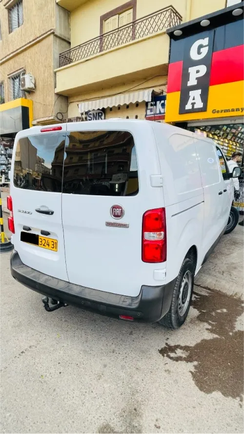 Fiat Scudo 2024 Confort