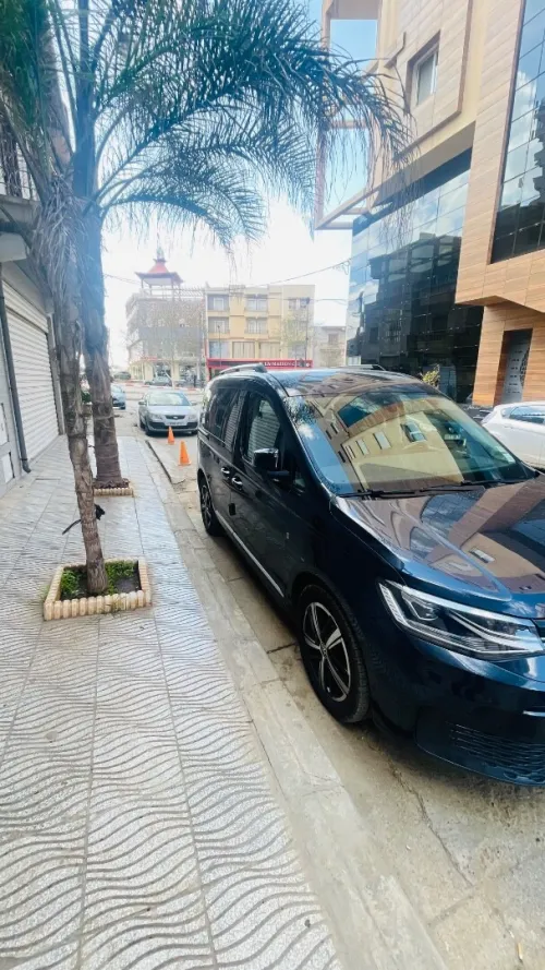 Volkswagen Caddy 2022 Edition