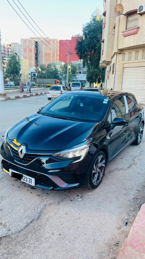 Renault Clio 5  2023 RS Line