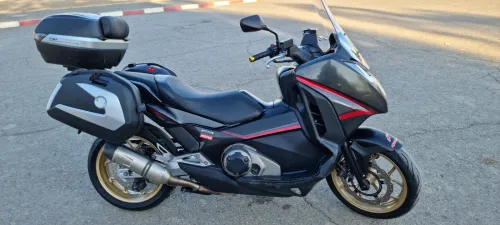 Honda Integra750s 2014