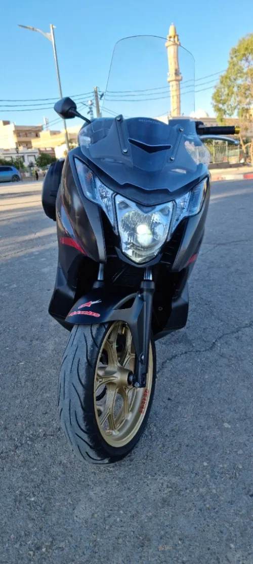 Honda Integra750s 2014