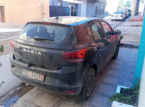 Dacia Sandero 2024 