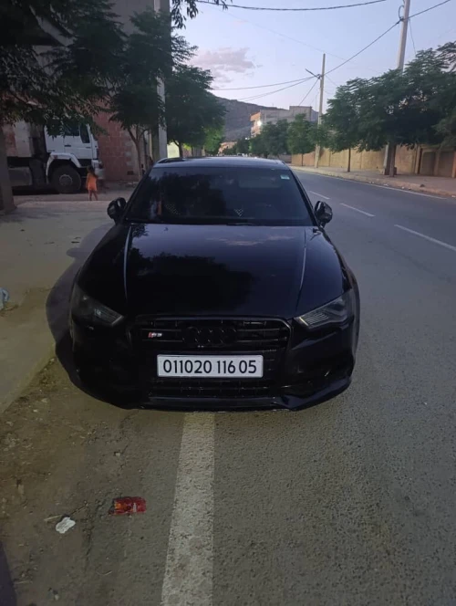 Audi S3 2016 S3