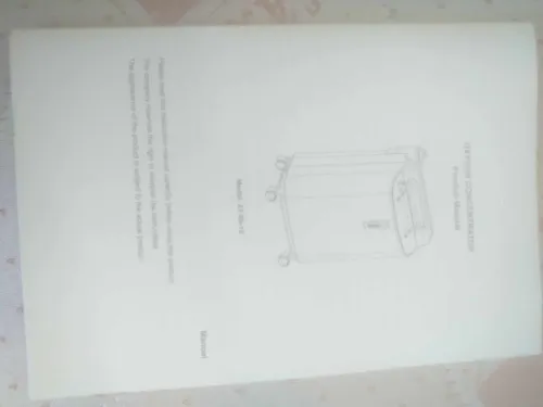 Concentrateur d'oxygène portatif