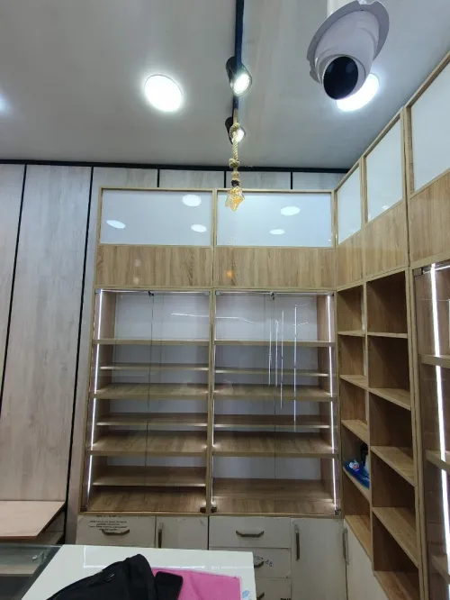 Meuble high gloss