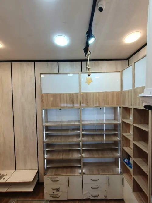 Meuble high gloss