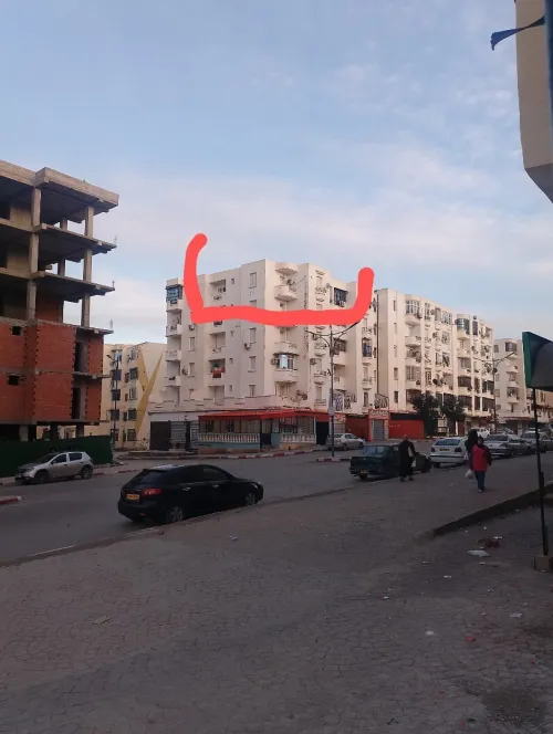 Vente Appartement F3 Constantine El khroub