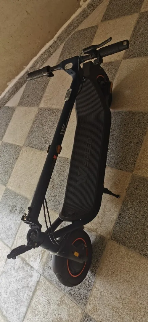 Décathlon Trotinette wispeed 2026