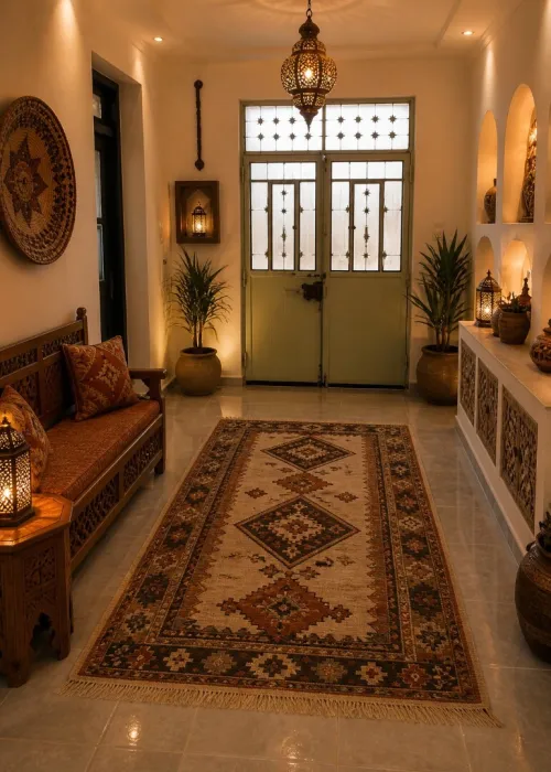 Vente Villa M'Sila Bou saada