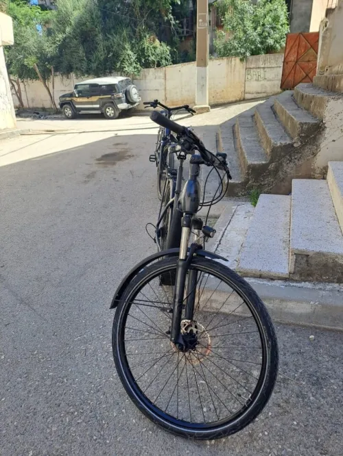 Velo électrique CUBE