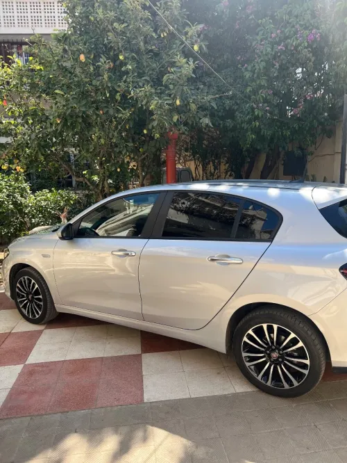 Fiat Tipo Hatchback 2025 