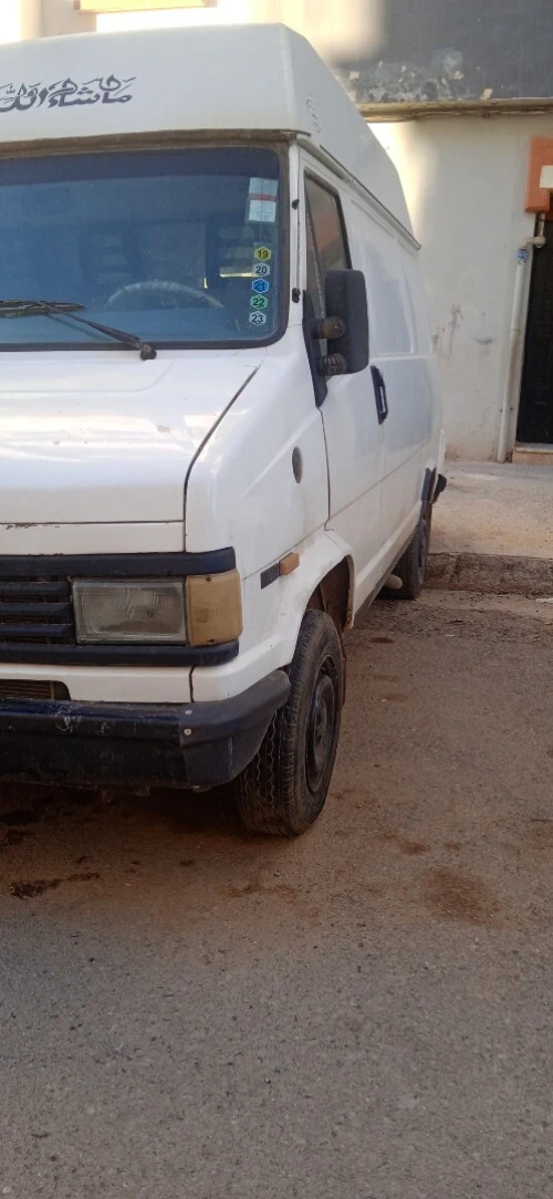 Peugeot j5 1994