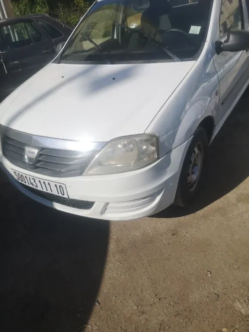 Dacia Logan 2011 