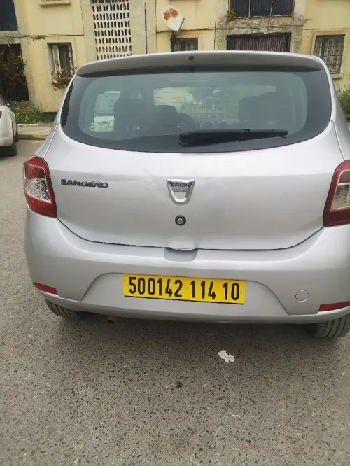 Dacia Sandero 2014 Sandero