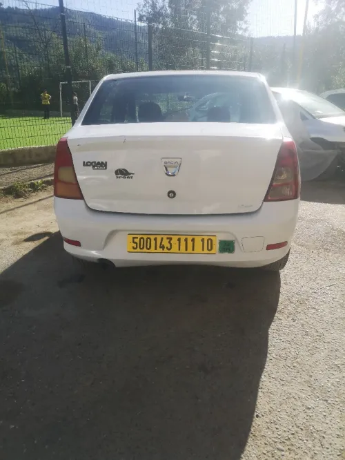 Dacia Logan 2011 