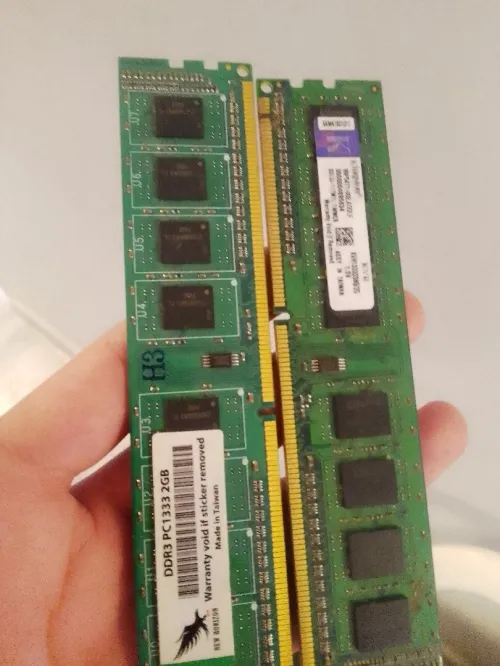 2x2 ram