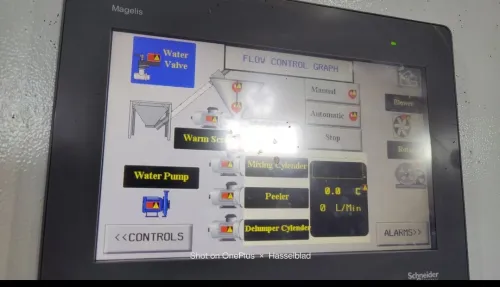 Électricité et automat industrielle 