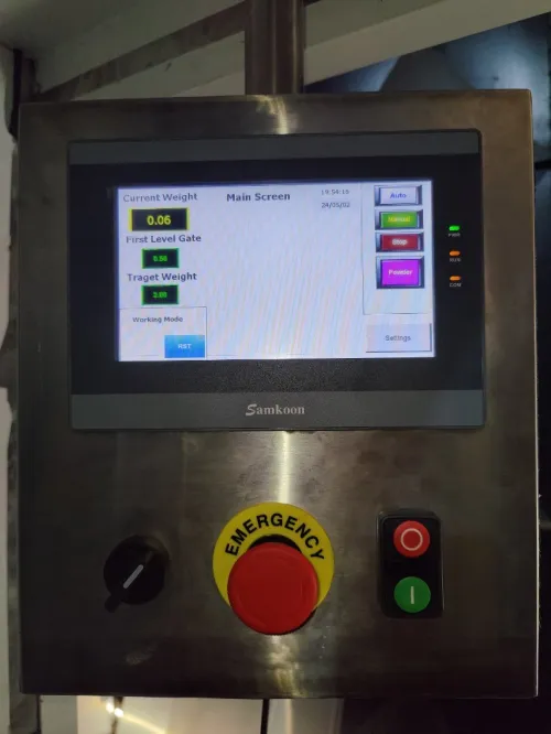 Automatisme industriel 