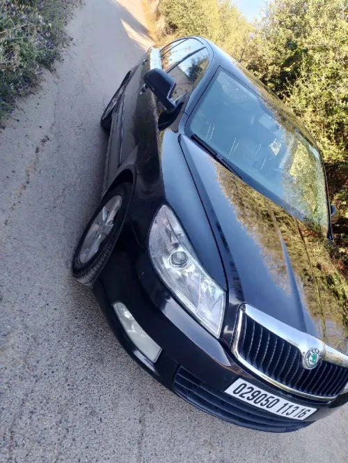 Skoda Octavia 2013 Octavia
