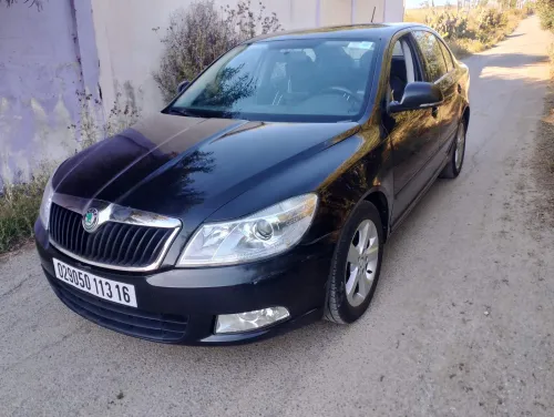 Skoda Octavia 2013 Octavia