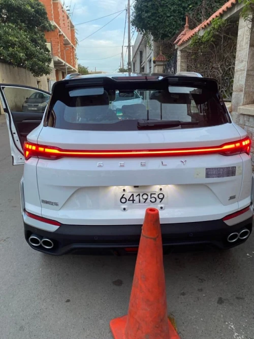 Geely Coolray 2025 Full options