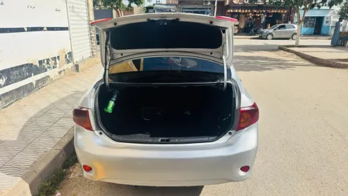 Toyota Corolla 2008 