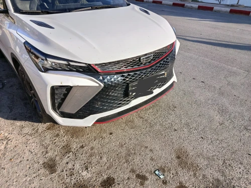 Geely Coolray 2024 