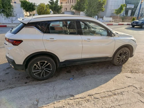 Geely Coolray 2024 