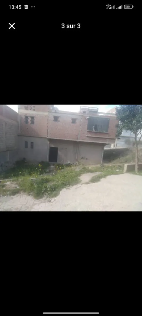 Vente Villa Constantine El khroub