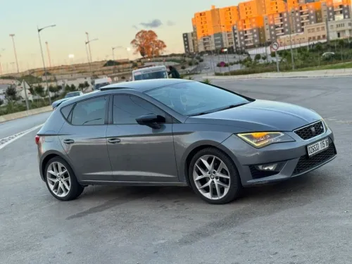 Seat Leon 2015 FR+15