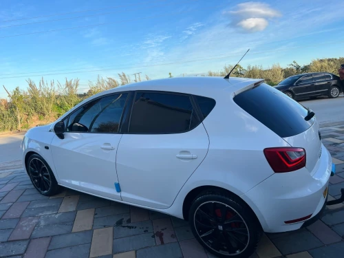 Seat Ibiza 2012 Fully