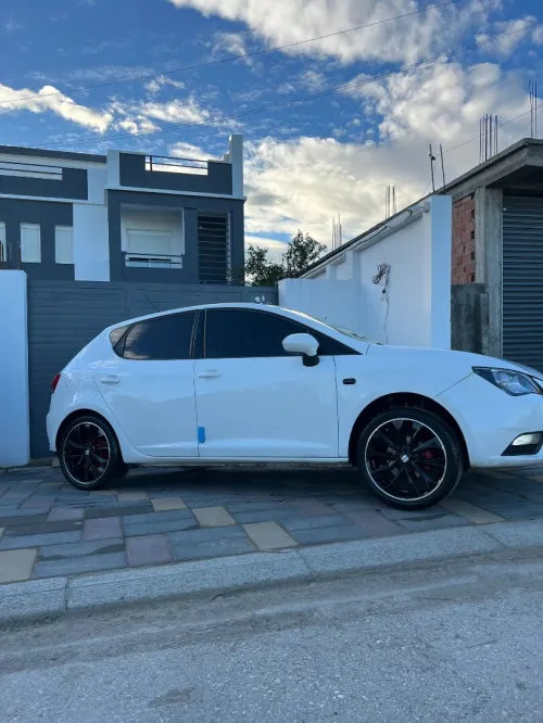Seat Ibiza 2012 Fully
