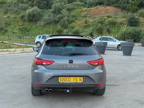 Seat Leon 2015 FR+15