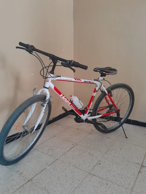Vélo vtt