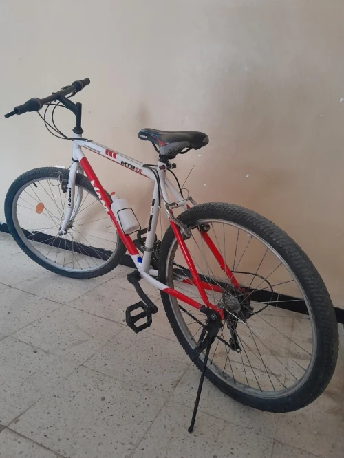 Vélo vtt