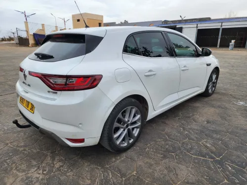 Renault Megane 3 2018 GT Line