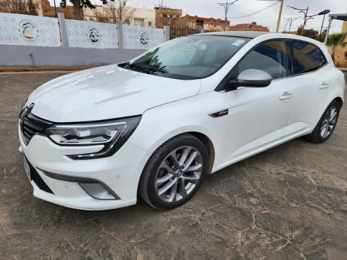 Renault Megane 3 2018 GT Line