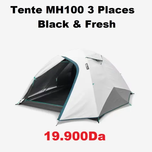 Tentes Quechua 