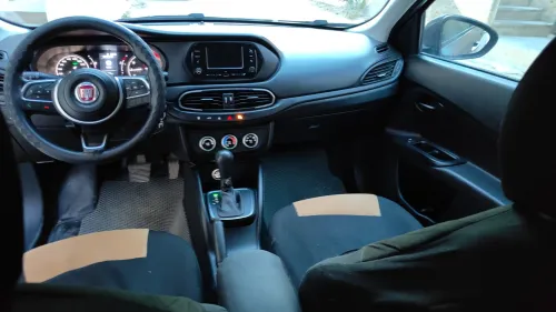 Fiat Tipo Sedan 2023 City plus